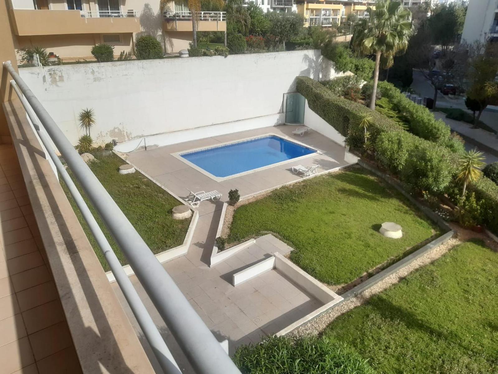 Marina Apartment Portimão Exterior photo